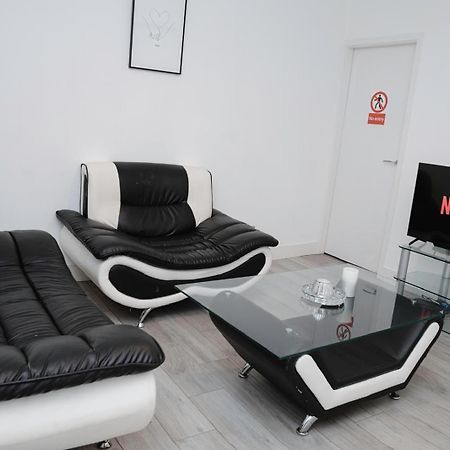 Cosy Ensuite Bedroom I 5Min Walk From Bramall Lane Stadium Sheffield Dış mekan fotoğraf