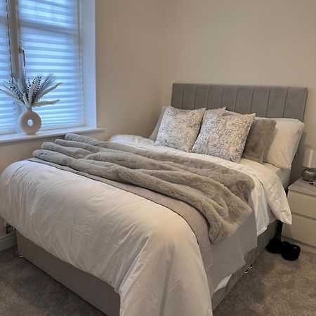 Cosy Ensuite Bedroom I 5Min Walk From Bramall Lane Stadium Sheffield Dış mekan fotoğraf