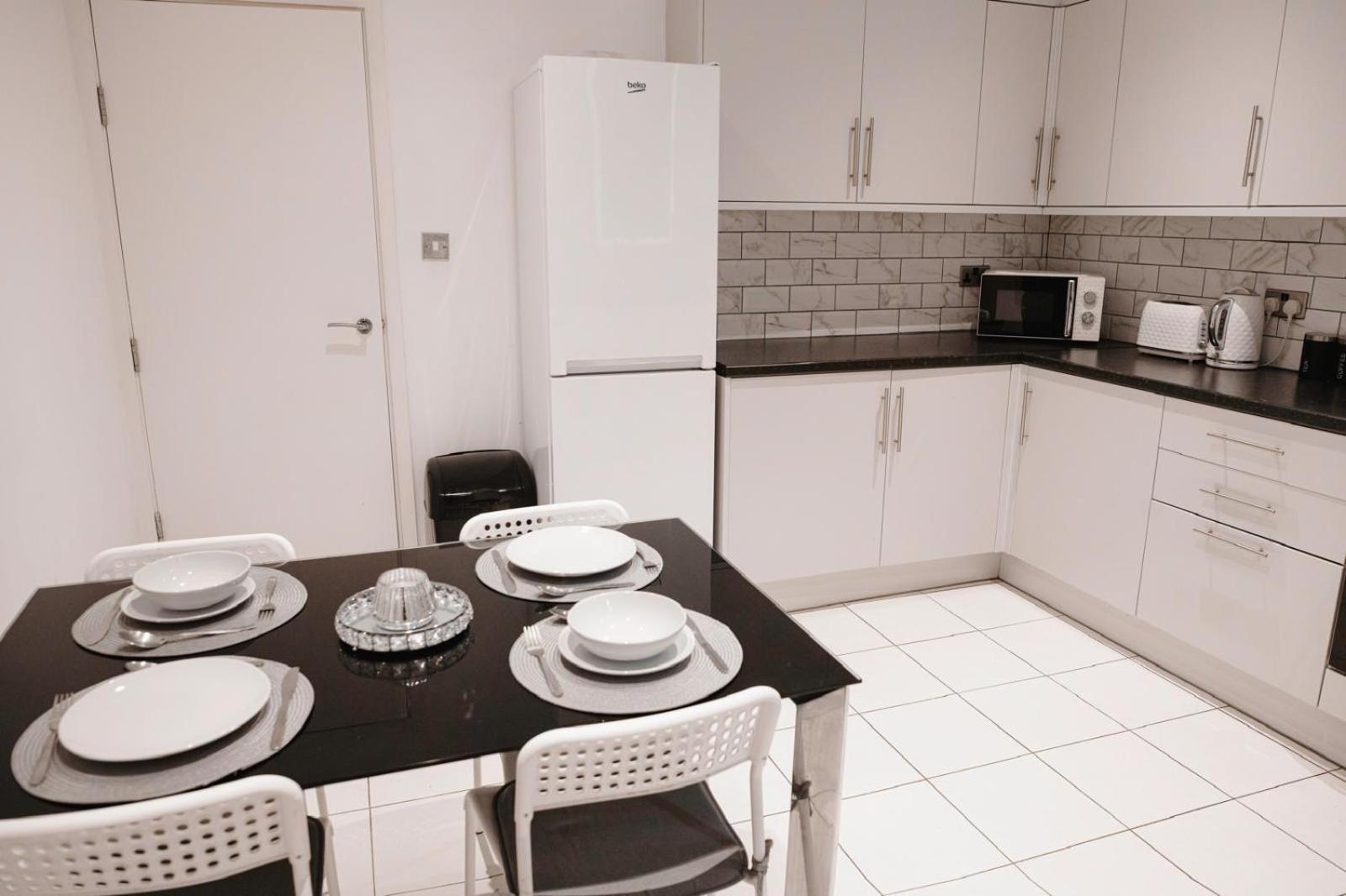 Cosy Ensuite Bedroom I 5Min Walk From Bramall Lane Stadium Sheffield Dış mekan fotoğraf