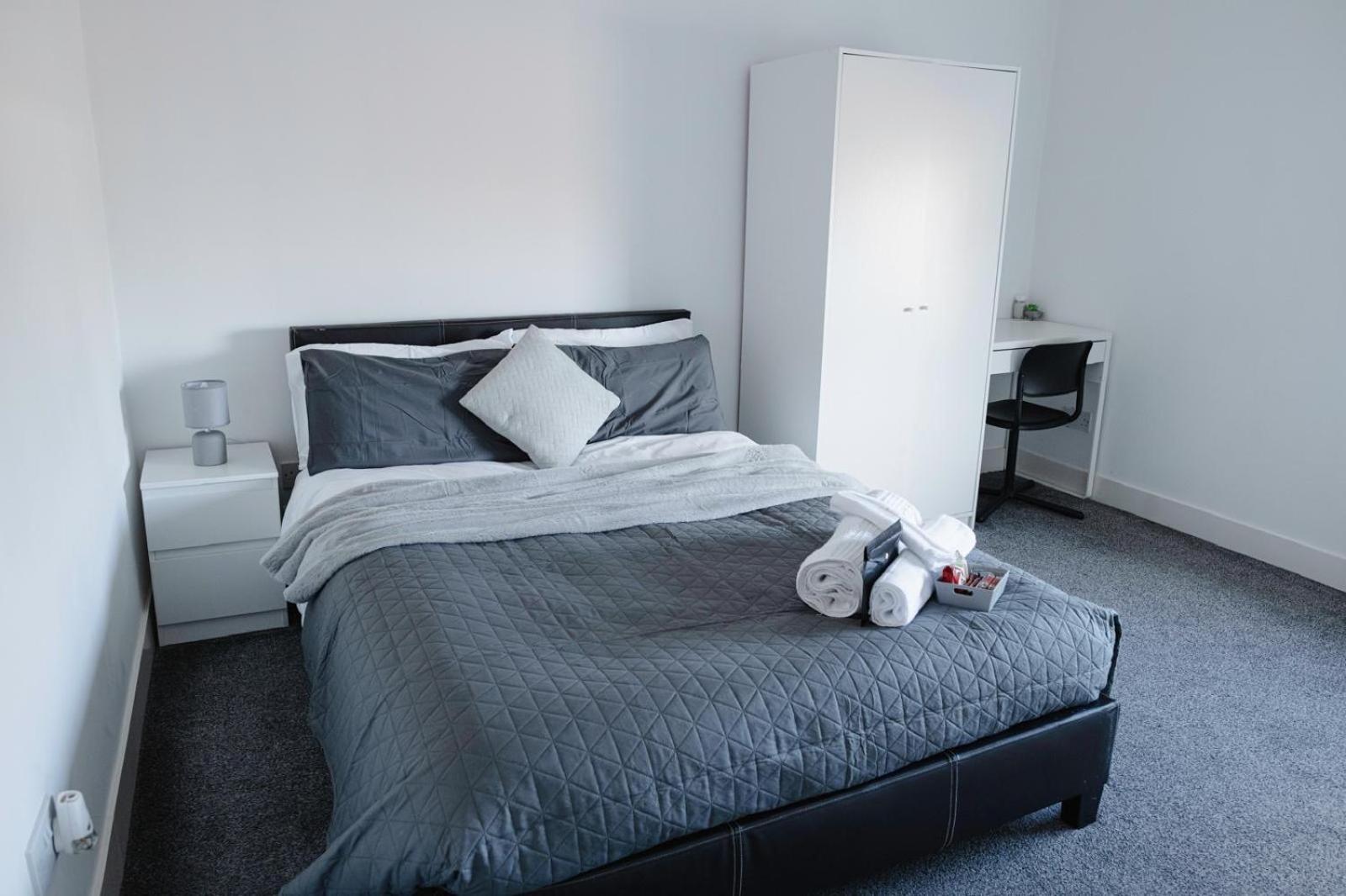 Cosy Ensuite Bedroom I 5Min Walk From Bramall Lane Stadium Sheffield Dış mekan fotoğraf