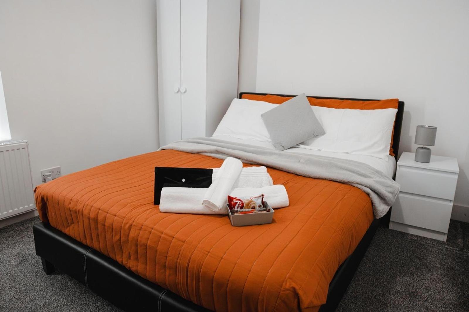 Cosy Ensuite Bedroom I 5Min Walk From Bramall Lane Stadium Sheffield Dış mekan fotoğraf