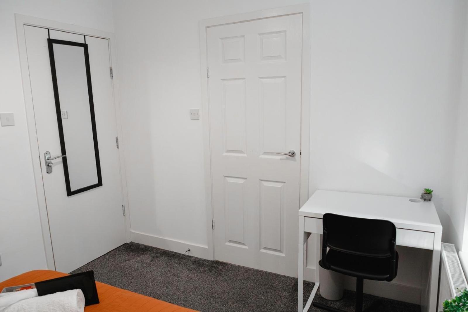 Cosy Ensuite Bedroom I 5Min Walk From Bramall Lane Stadium Sheffield Dış mekan fotoğraf