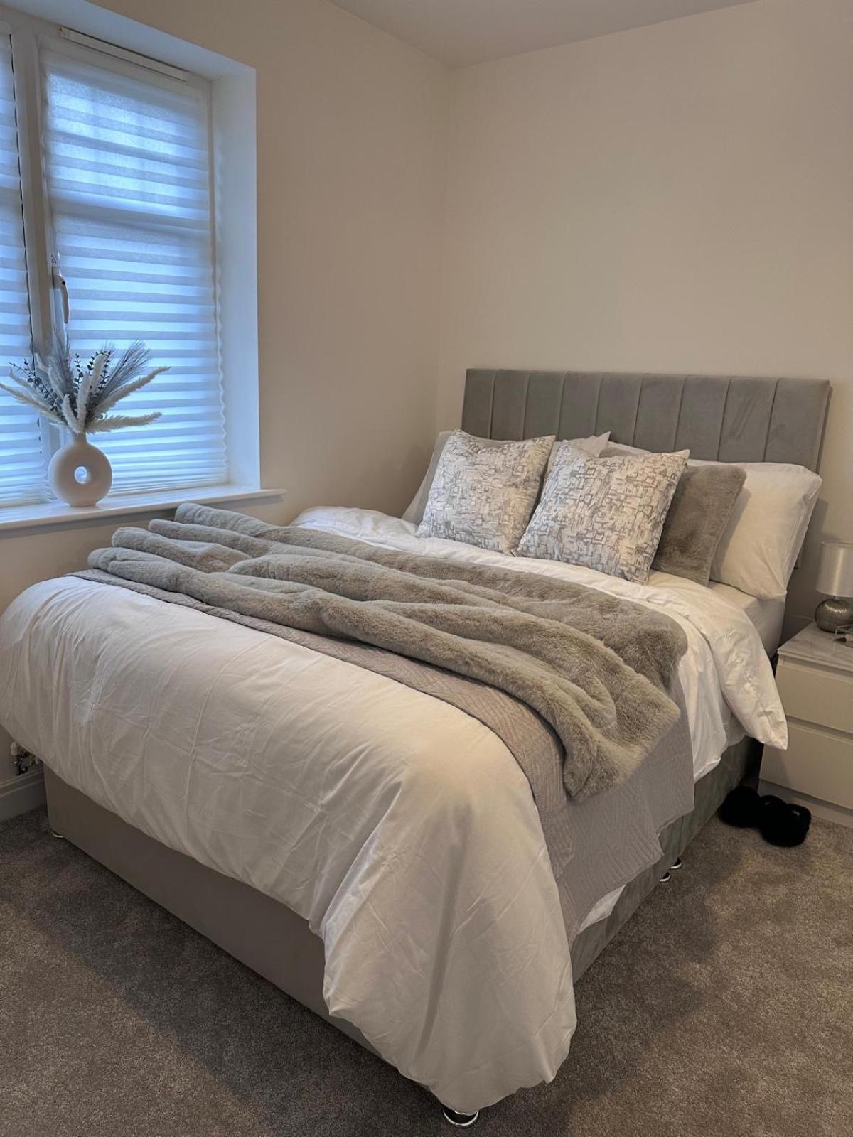 Cosy Ensuite Bedroom I 5Min Walk From Bramall Lane Stadium Sheffield Dış mekan fotoğraf
