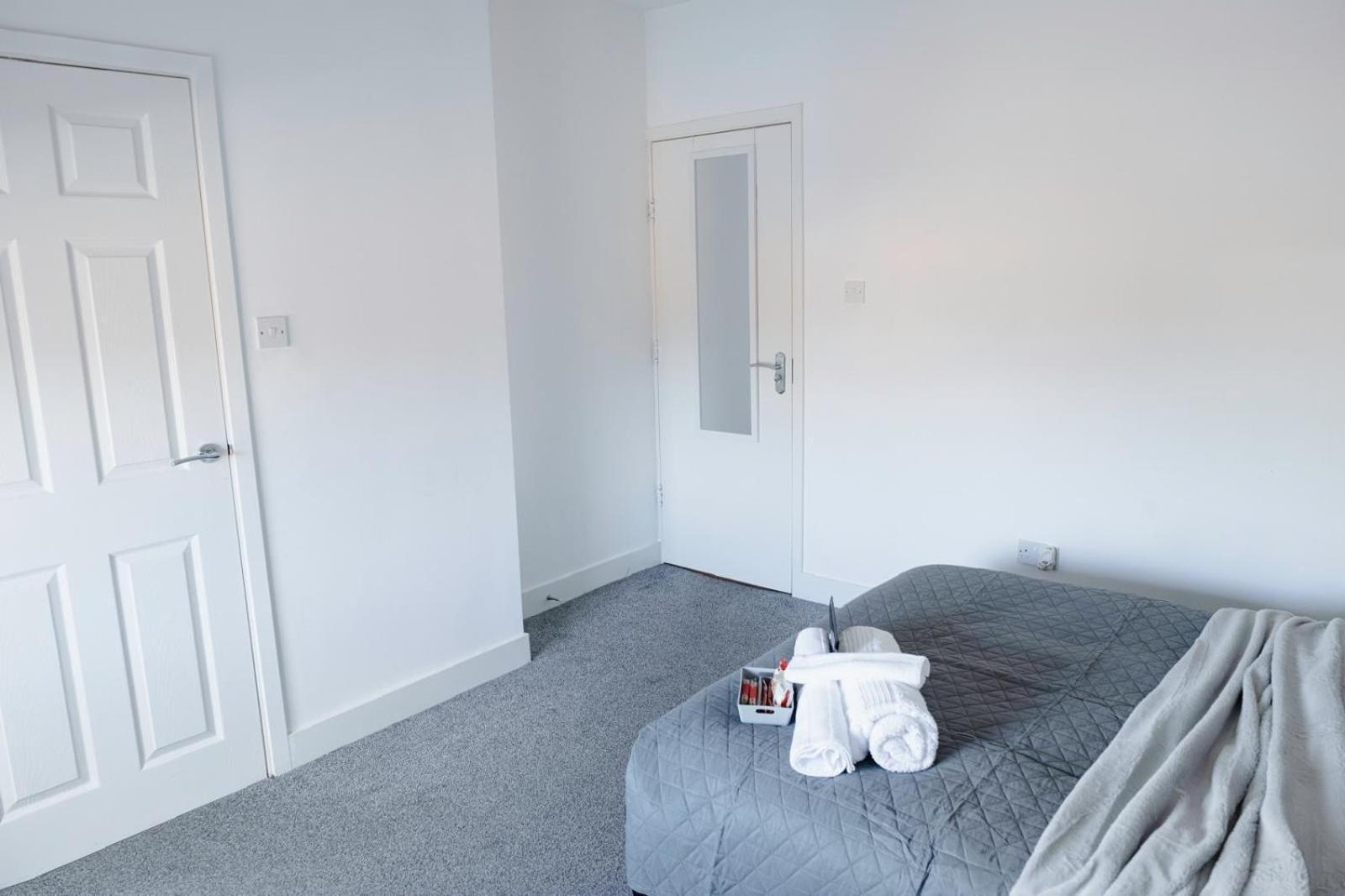 Cosy Ensuite Bedroom I 5Min Walk From Bramall Lane Stadium Sheffield Dış mekan fotoğraf